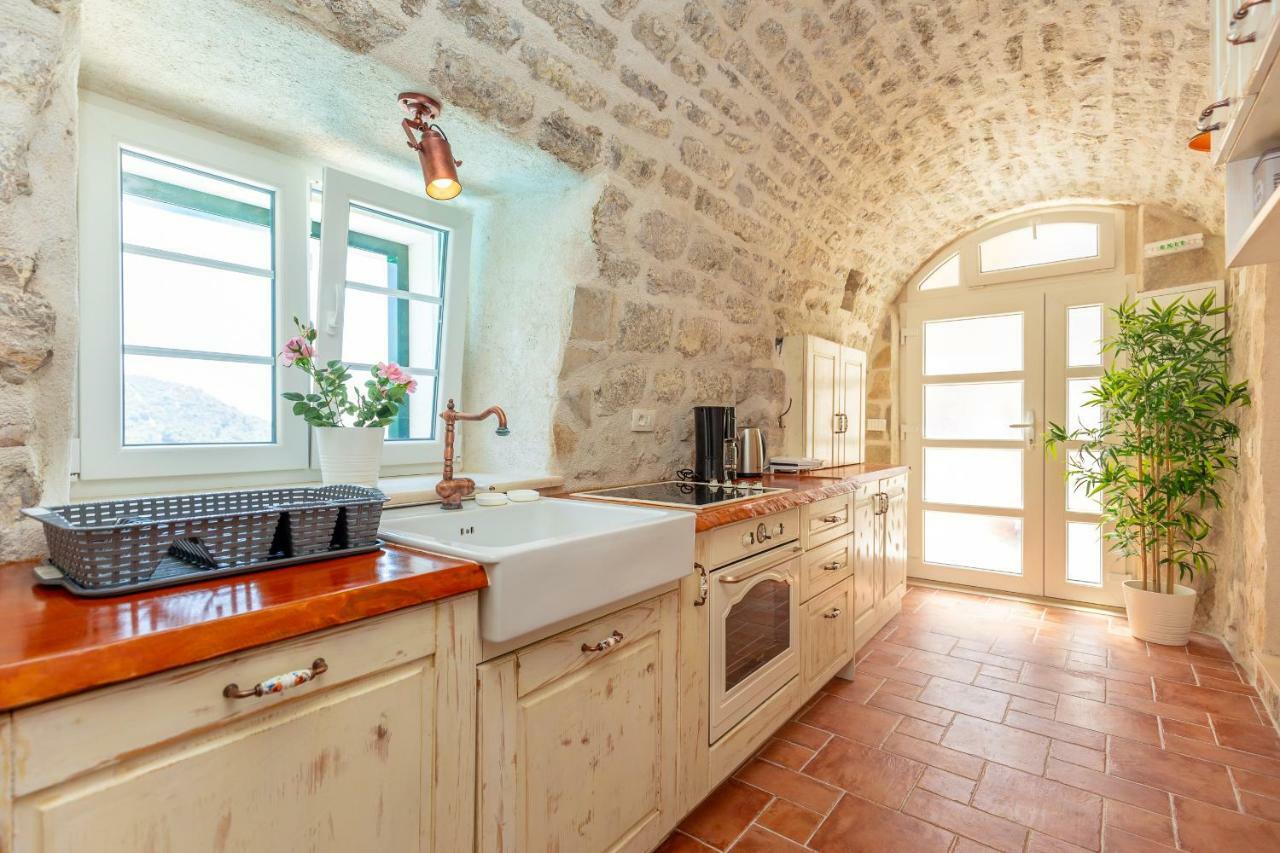 Villa Klacina Goveđari Esterno foto