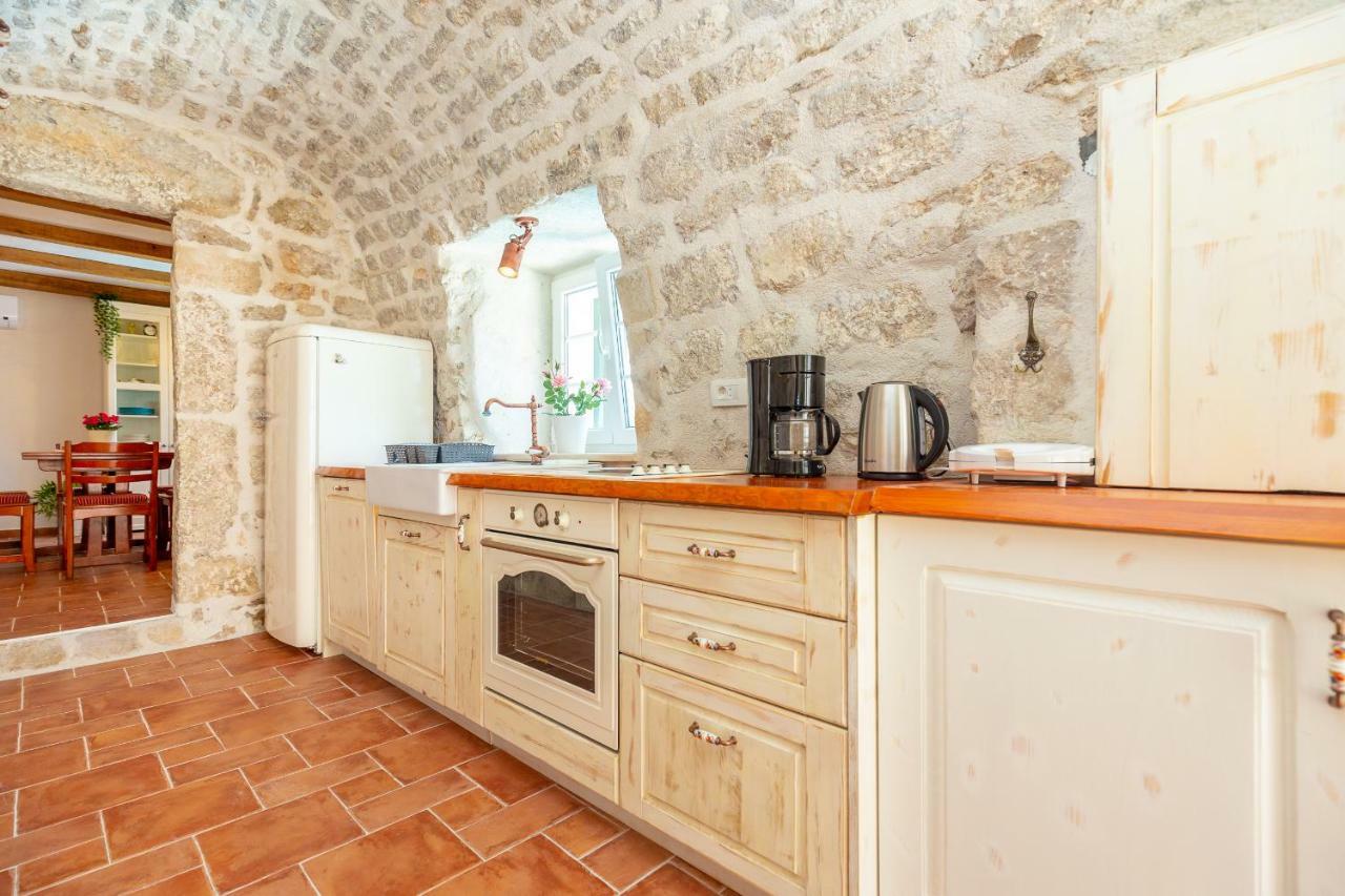 Villa Klacina Goveđari Esterno foto