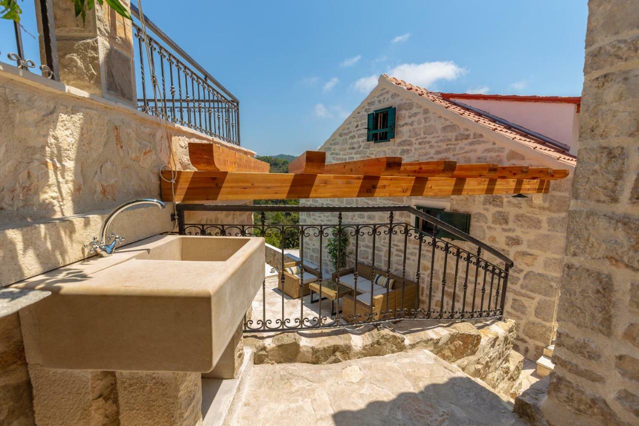 Villa Klacina Goveđari Esterno foto