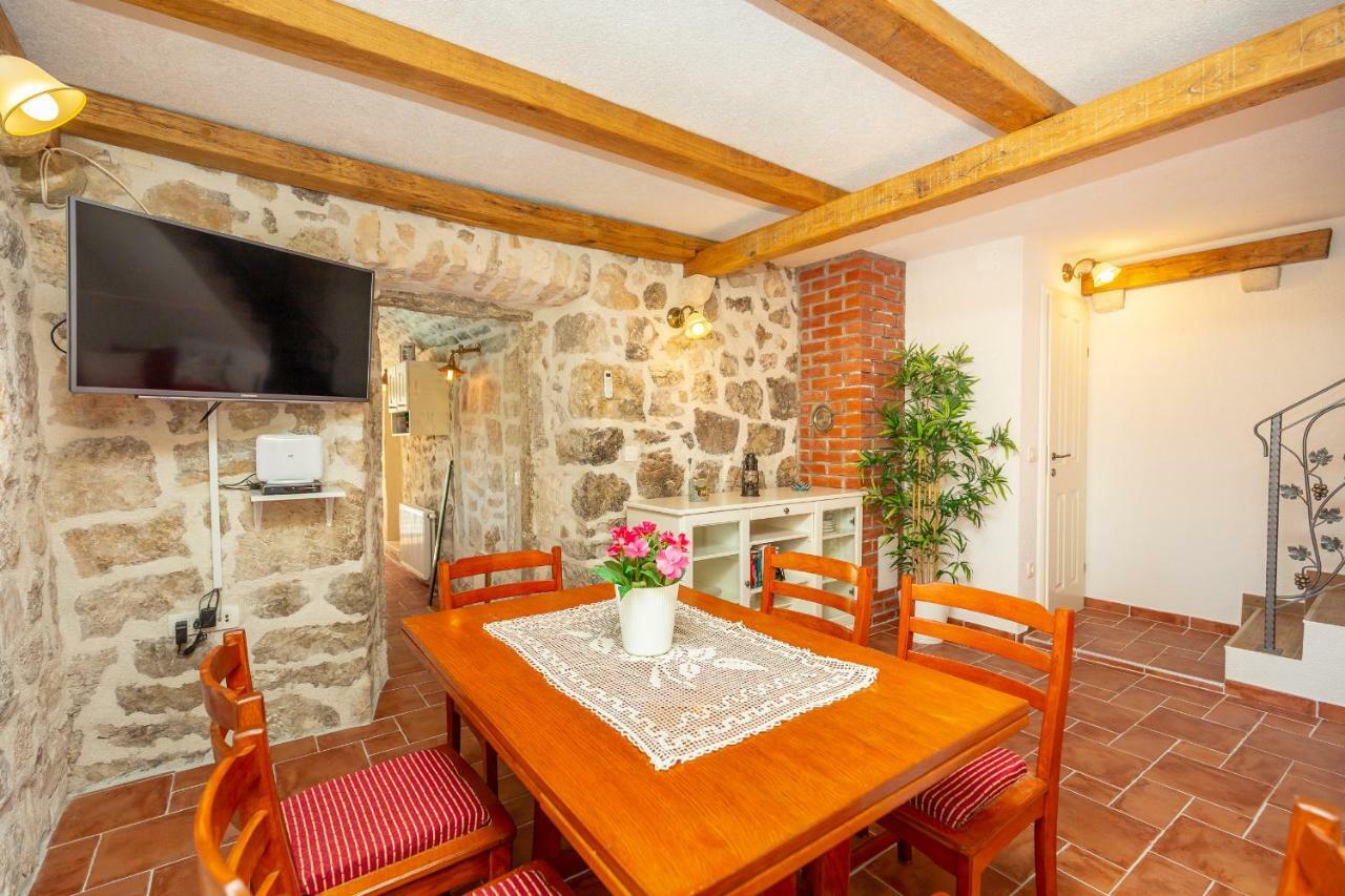 Villa Klacina Goveđari Esterno foto