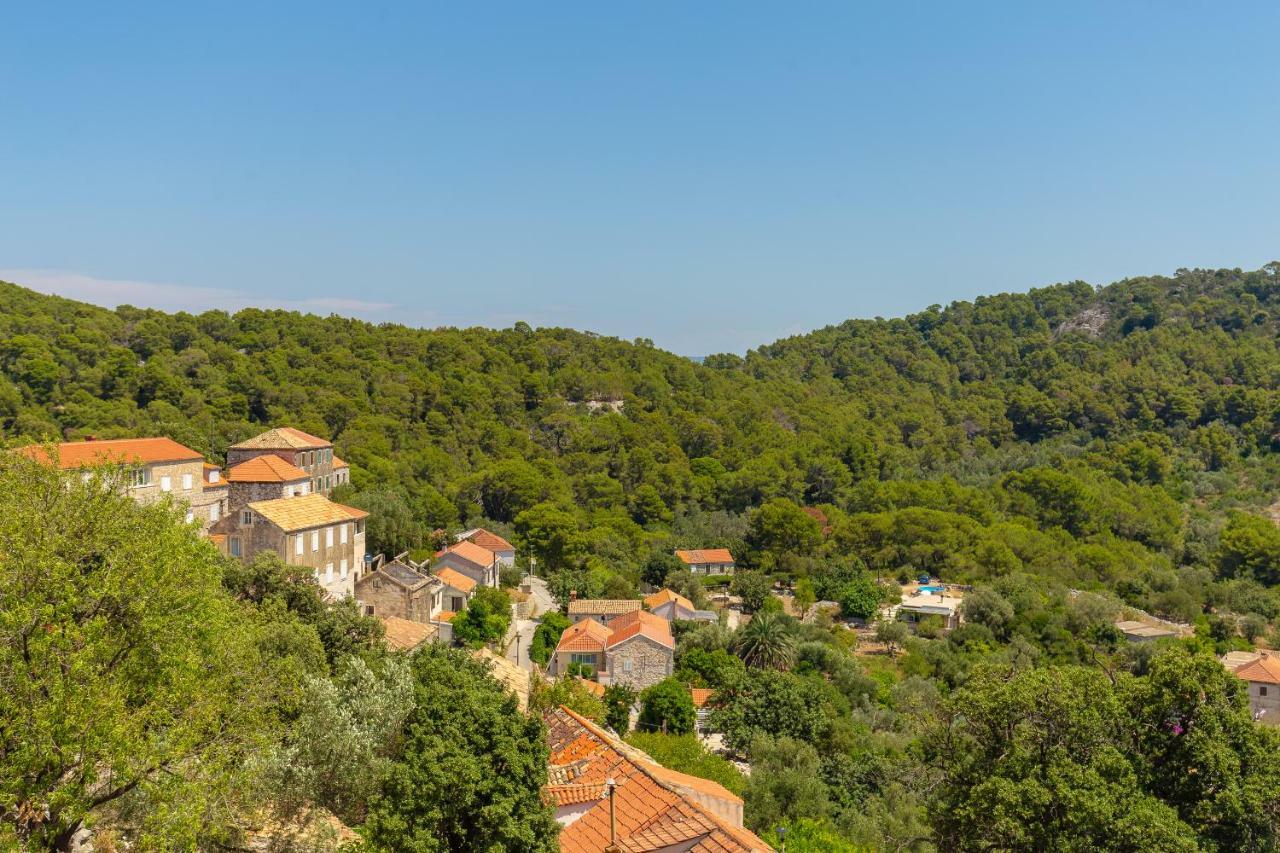 Villa Klacina Goveđari Esterno foto