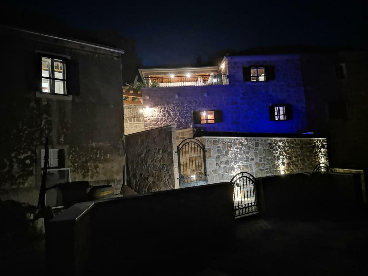 Villa Klacina Goveđari Esterno foto